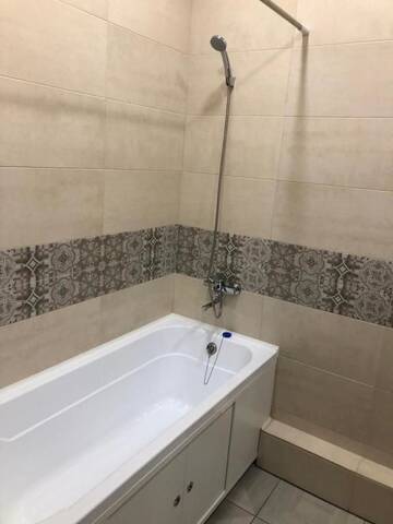 Фото номера Апартаменты с 1 спальней Апартаменты Abay 109/6, Legenda apartment г. Алматы 15