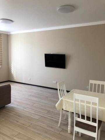 Фото номера Апартаменты с 1 спальней Апартаменты Abay 109/6, Legenda apartment г. Алматы 16