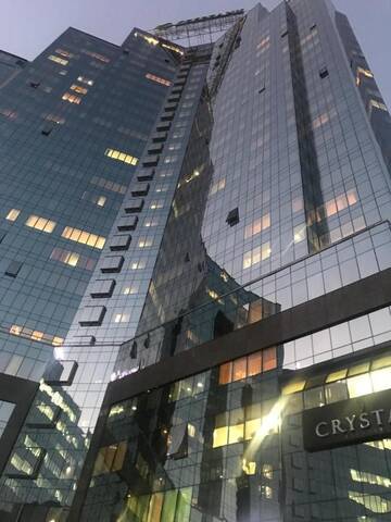 Фото номера Апартаменты с 1 спальней Апартаменты ПФЦ Нурлы Тау 166 г. Алматы 18