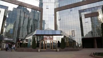Фото номера Апартаменты с 1 спальней Апартаменты ПФЦ Нурлы Тау 166 г. Алматы 17