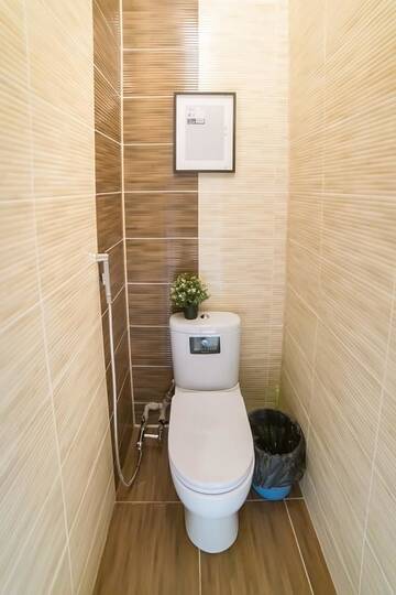 Фото номера Апартаменты с 1 спальней Апартаменты Vavilon Apartment (000116) г. Алматы 11