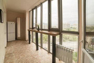 Фото номера Апартаменты с 1 спальней Апартаменты Vavilon Apartment (000116) г. Алматы 25
