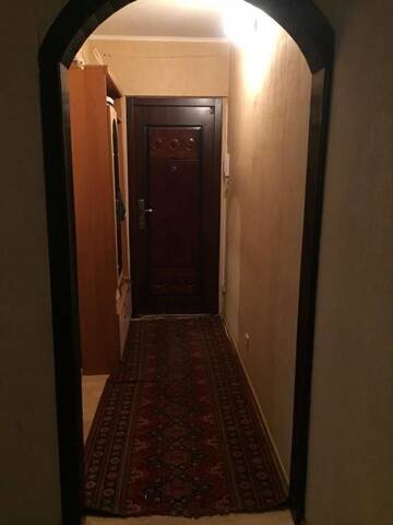 Фото номера Апартаменты с 1 спальней Апартаменты Apartment in 2 mikrorayon г. Алматы 3