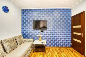 Фото Апартаменты Апартаменты Орбита-2, 11 г. Алматы 4