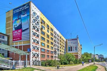 Фото номера Апартаменты Апартаменты Апартаменты Орбита-2, 11 г. Алматы 18