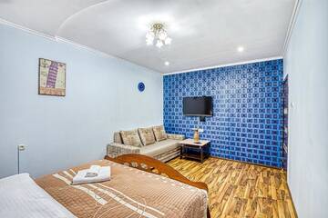Фото Апартаменты Апартаменты Орбита-2, 11 г. Алматы 2