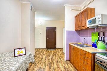 Фото номера Апартаменты Апартаменты Апартаменты Орбита-2, 11 г. Алматы 23