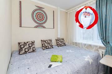 Фото Апарт-отели YourHouse микрорайон 1, дом 5 - экономичнее квартиры, уютнее гостиницы г. Алматы 4