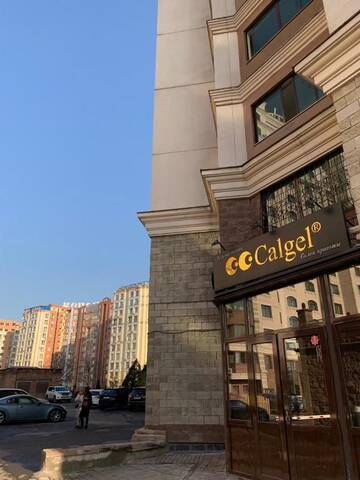Фото номера Апартаменты с 3 спальнями Апартаменты Spacious flat in Al-Farabi avenue with big rooms г. Алматы 52