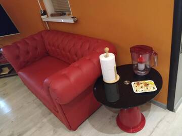 Фото номера Апартаменты с видом на горы Апартаменты Home Bar 26 г. Алматы 8