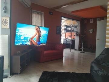 Фото Апартаменты Home Bar 26 г. Алматы 1