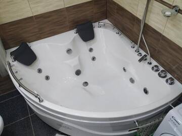 Фото номера Апартаменты с видом на горы Апартаменты Home Bar 26 г. Алматы 16