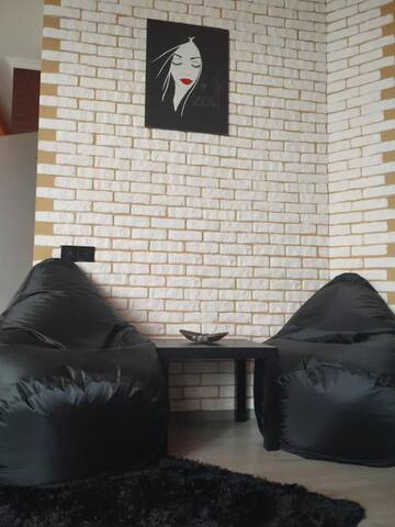 Фото номера Апартаменты с видом на горы Апартаменты Home Bar 26 г. Алматы 12