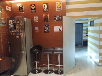 Фото Апартаменты Home Bar 26 г. Алматы 2