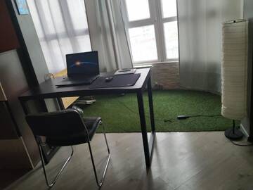 Фото номера Апартаменты с видом на горы Апартаменты Home Bar 26 г. Алматы 21
