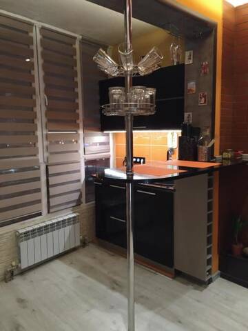 Фото номера Апартаменты с видом на горы Апартаменты Home Bar 26 г. Алматы 33