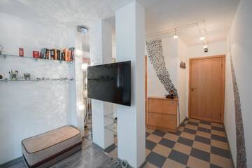 Фото номера Апартаменты с 1 спальней Апартаменты Muratbayev Central Apartment, Almaty г. Алматы 29