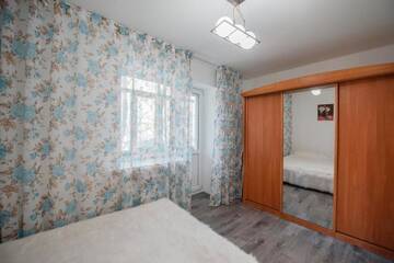 Фото номера Апартаменты с 1 спальней Апартаменты Muratbayev Central Apartment, Almaty г. Алматы 27