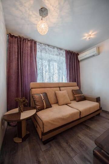 Фото номера Апартаменты с 1 спальней Апартаменты Muratbayev Central Apartment, Almaty г. Алматы 24