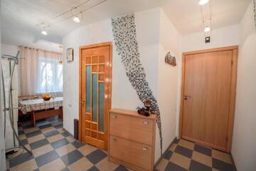 Фото номера Апартаменты с 1 спальней Апартаменты Muratbayev Central Apartment, Almaty г. Алматы 30