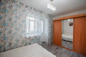 Фото номера Апартаменты с 1 спальней Апартаменты Muratbayev Central Apartment, Almaty г. Алматы 9