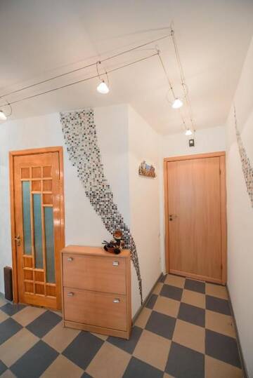 Фото номера Апартаменты с 1 спальней Апартаменты Muratbayev Central Apartment, Almaty г. Алматы 31