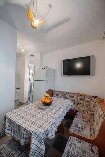 Фото номера Апартаменты с 1 спальней Апартаменты Muratbayev Central Apartment, Almaty г. Алматы 35