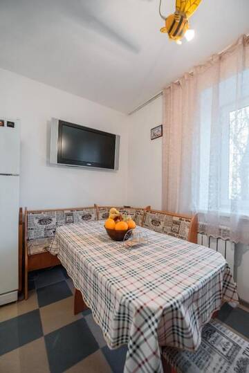 Фото номера Апартаменты с 1 спальней Апартаменты Muratbayev Central Apartment, Almaty г. Алматы 34