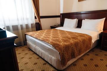 Фото номера Семейный номер Отель Kazakhstan Express г. Алматы 5