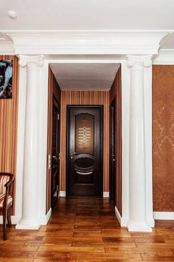 Фото номера Апартаменты с 2 спальнями Апартаменты Royal Apartments г. Алматы 72