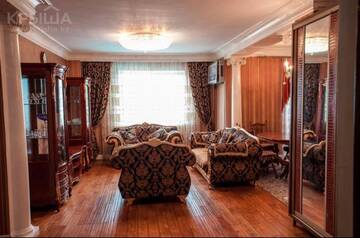 Фото номера Апартаменты с 2 спальнями Апартаменты Royal Apartments г. Алматы 79