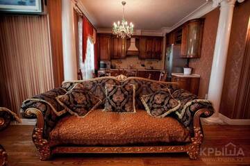 Фото номера Апартаменты с 2 спальнями Апартаменты Royal Apartments г. Алматы 53