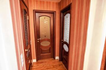 Фото номера Апартаменты с 2 спальнями Апартаменты Royal Apartments г. Алматы 57
