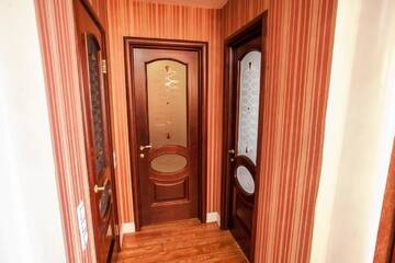 Фото номера Апартаменты с 2 спальнями Апартаменты Royal Apartments г. Алматы 13