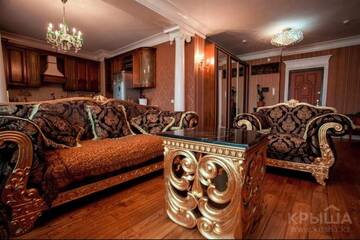 Фото номера Апартаменты с 2 спальнями Апартаменты Royal Apartments г. Алматы 85