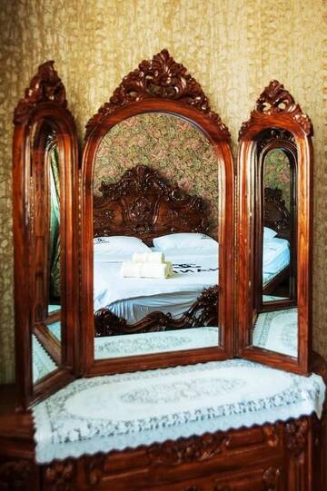 Фото номера Апартаменты с 2 спальнями Апартаменты Royal Apartments г. Алматы 89