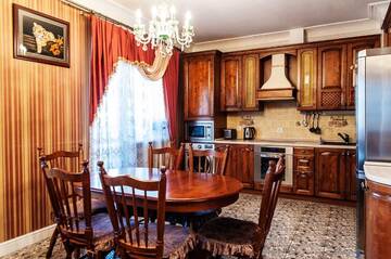 Фото номера Апартаменты с 2 спальнями Апартаменты Royal Apartments г. Алматы 62