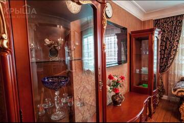 Фото номера Апартаменты с 2 спальнями Апартаменты Royal Apartments г. Алматы 63
