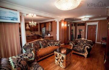 Фото номера Апартаменты с 2 спальнями Апартаменты Royal Apartments г. Алматы 64