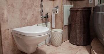 Фото номера Апартаменты с 2 спальнями Апартаменты Royal Apartments г. Алматы 37