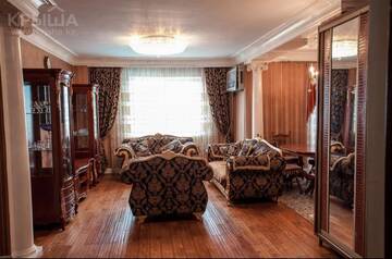 Фото номера Апартаменты с 2 спальнями Апартаменты Royal Apartments г. Алматы 34