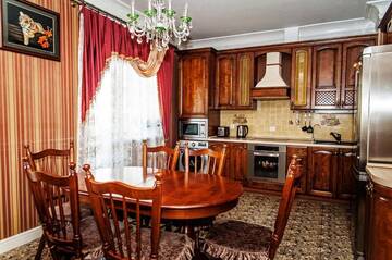 Фото номера Апартаменты с 2 спальнями Апартаменты Royal Apartments г. Алматы 93