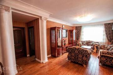 Фото номера Апартаменты с 2 спальнями Апартаменты Royal Apartments г. Алматы 97