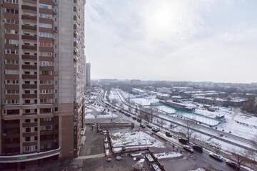 Фото номера Апартаменты с 1 спальней Апартаменты 2х комн ЖК Мега Тауэр (1740007) г. Алматы 19