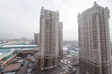 Фото номера Апартаменты с 1 спальней Апартаменты 2х комн ЖК Мега Тауэр (1000008) г. Алматы 19