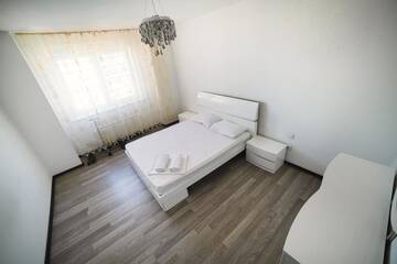 Фото номера Апартаменты с 1 спальней Апартаменты 1комн ЖК Мега Тауэр (140008) г. Алматы 7