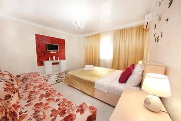 Фото Апартаменты ЖК Шахристан 1 комн, 100 г. Алматы 5