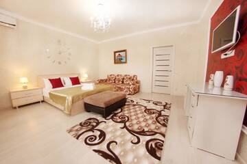 Фото Апартаменты ЖК Шахристан 1 комн, 100 г. Алматы 1