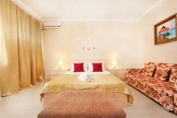 Фото Апартаменты ЖК Шахристан 1 комн, 100 г. Алматы 2