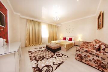 Фото Апартаменты ЖК Шахристан 1 комн, 100 г. Алматы 3
